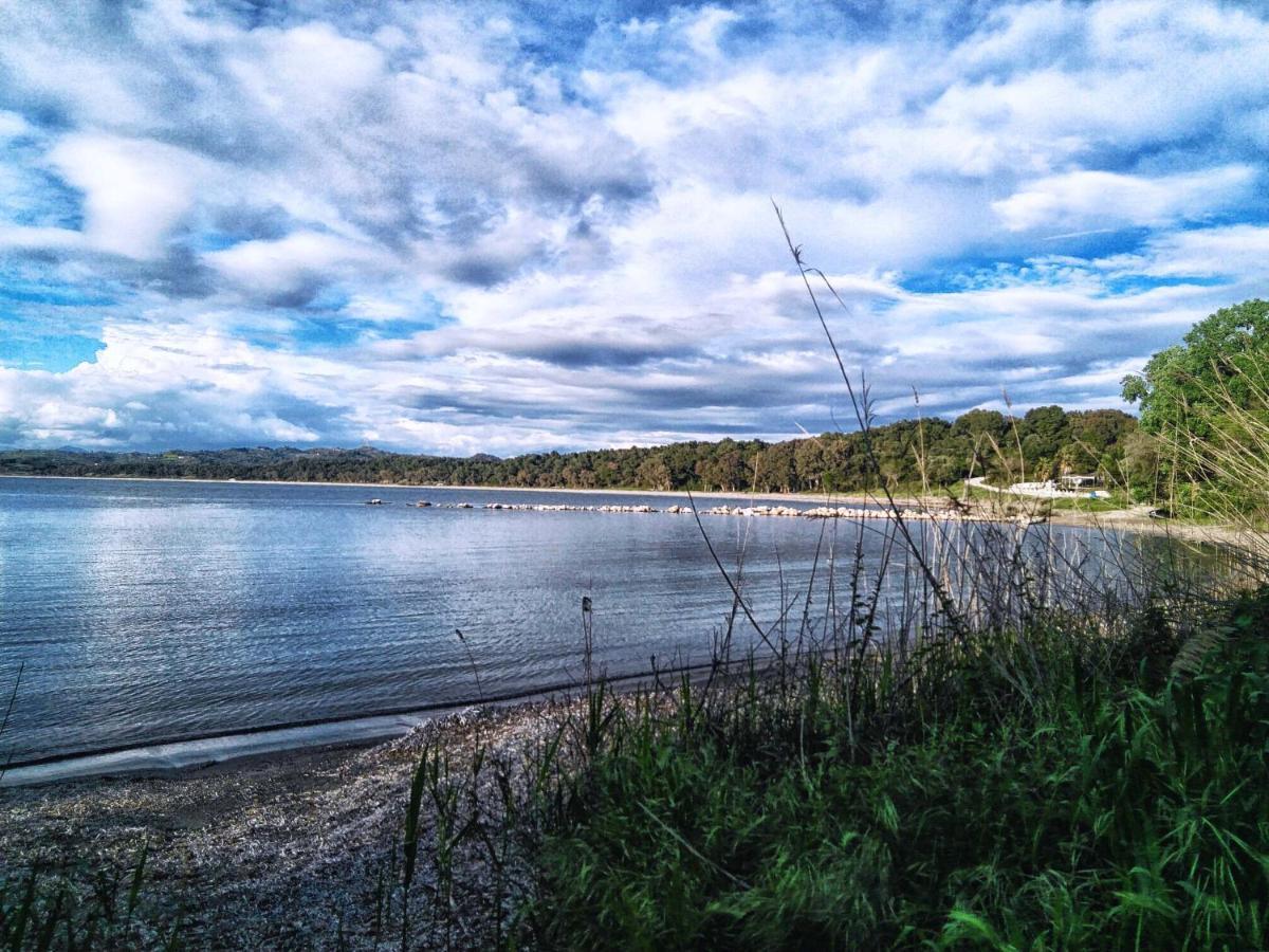Amalias Place Mytikas  Bagian luar foto