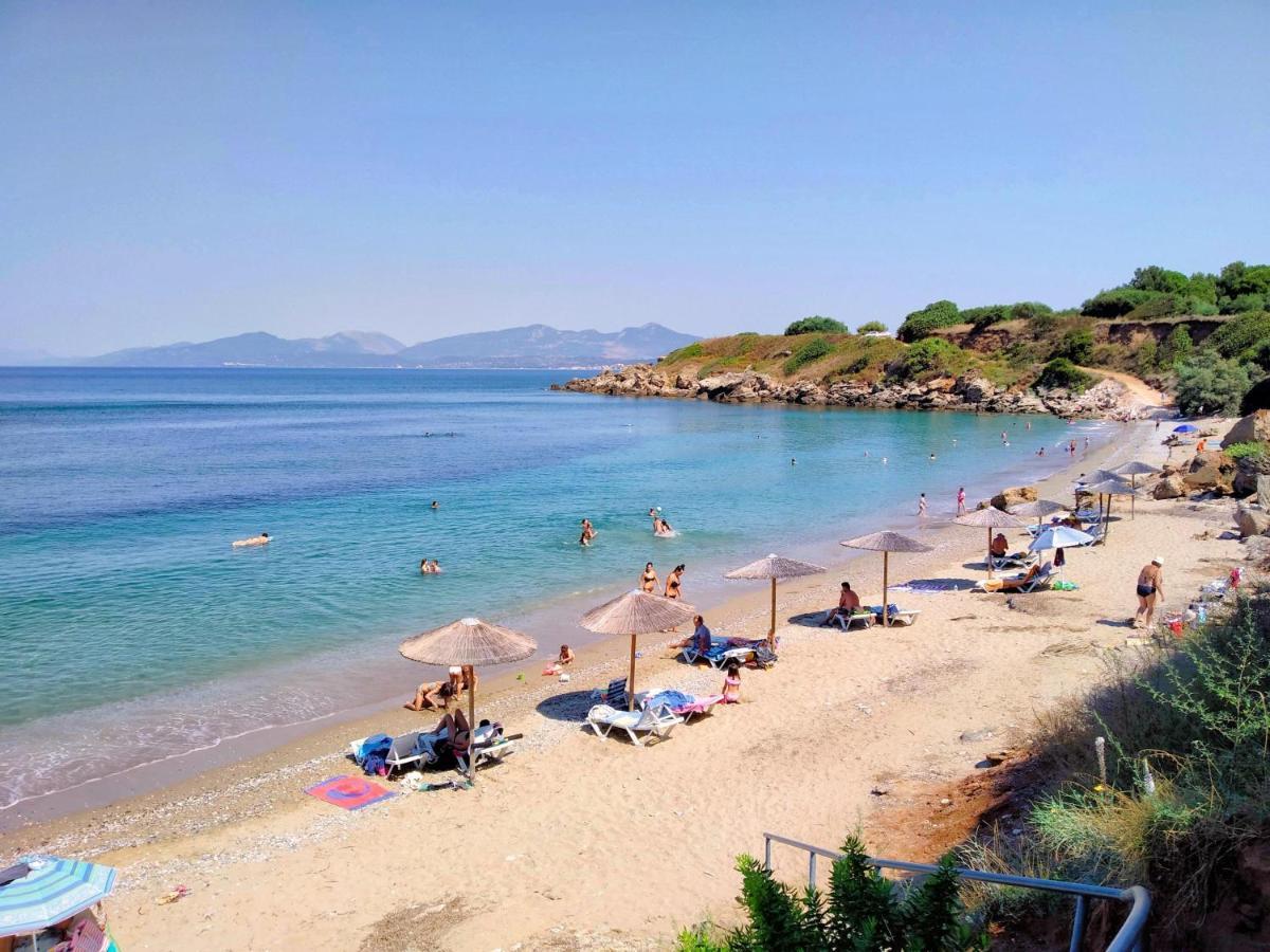 Amalias Place Mytikas  Bagian luar foto