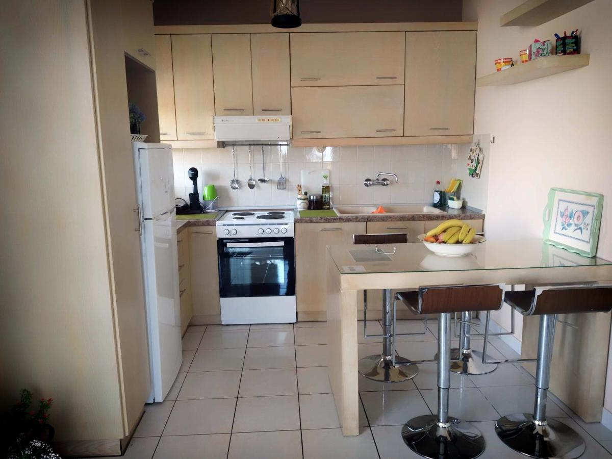 Amalias Place Mytikas  Bagian luar foto