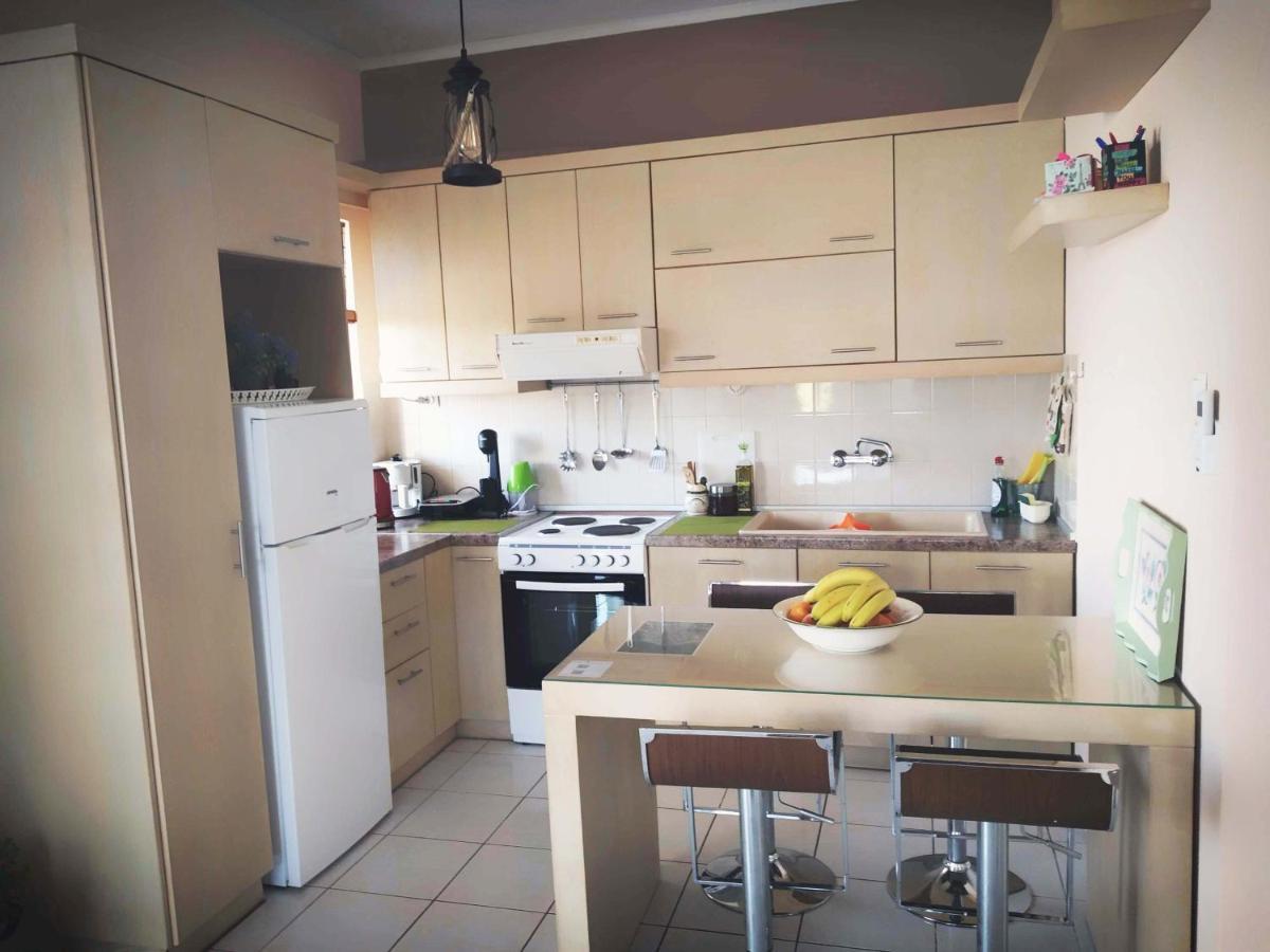 Amalias Place Mytikas  Bagian luar foto