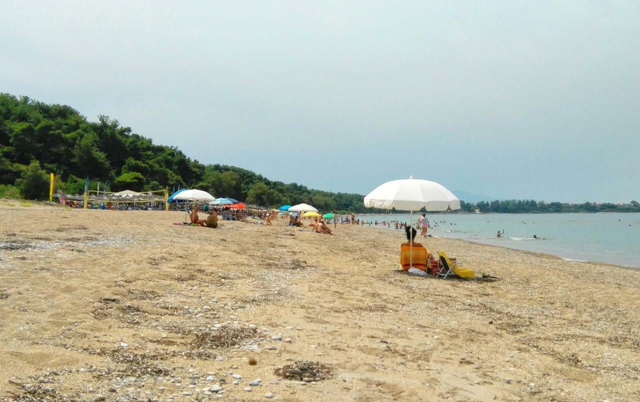 Amalias Place Mytikas  Bagian luar foto