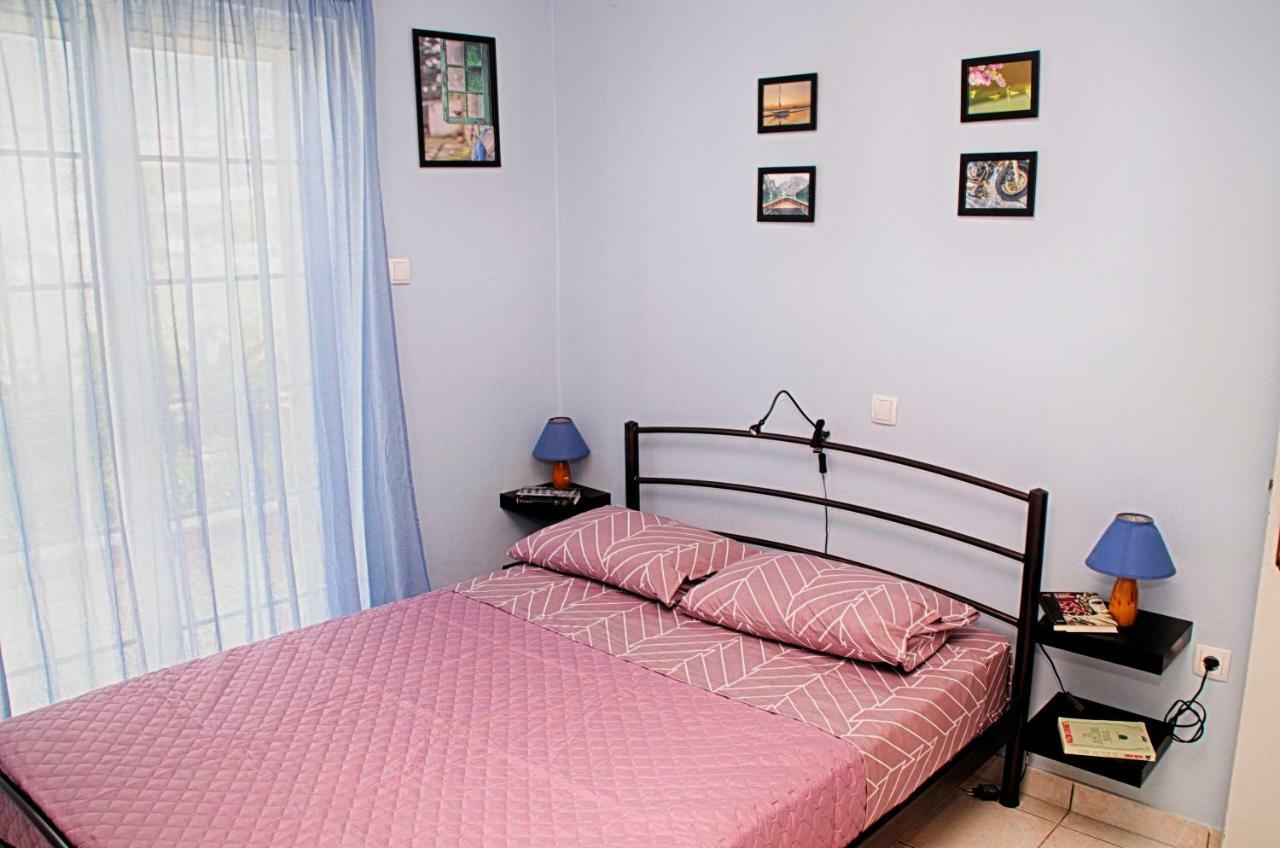 Amalias Place Mytikas  Bagian luar foto