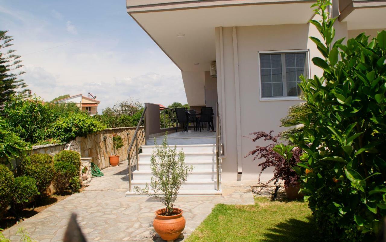 Amalias Place Mytikas  Bagian luar foto