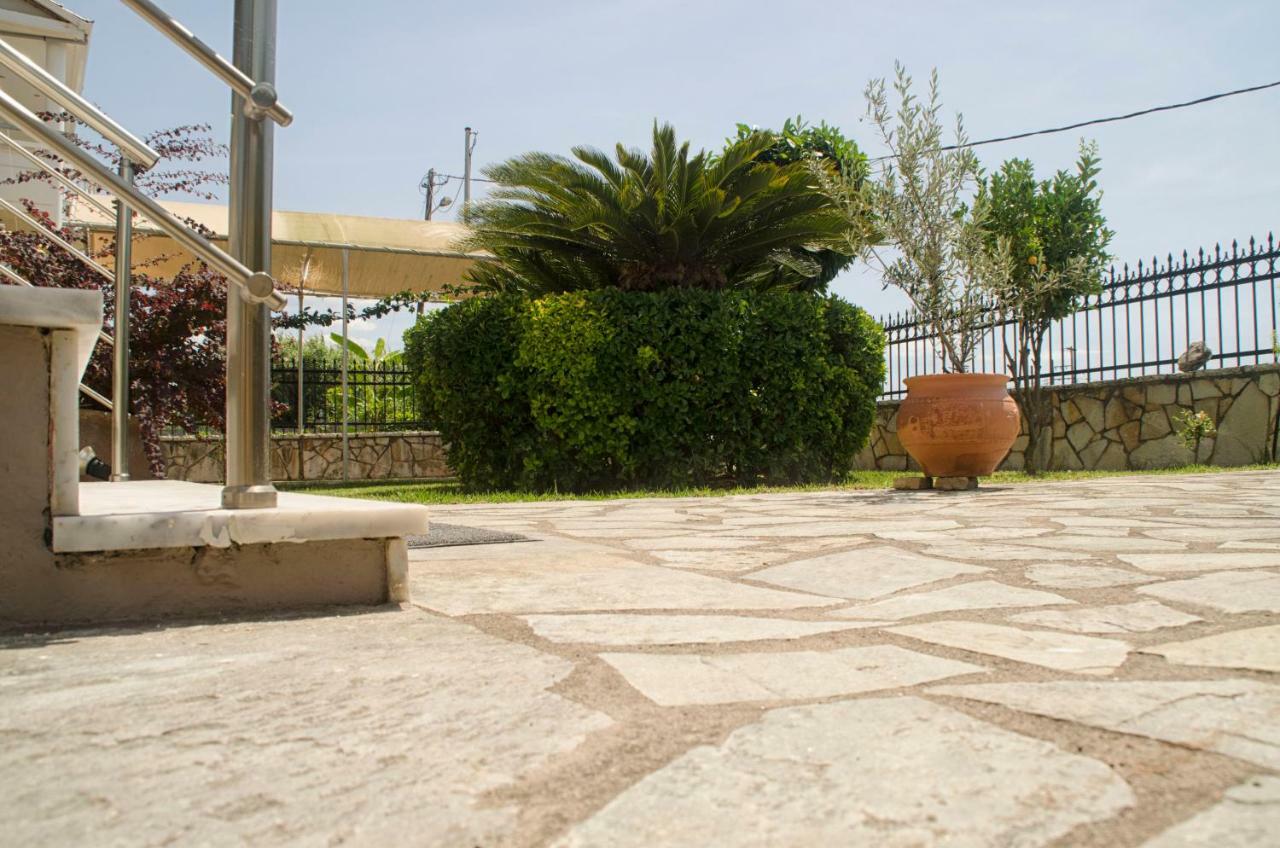 Amalias Place Mytikas  Bagian luar foto