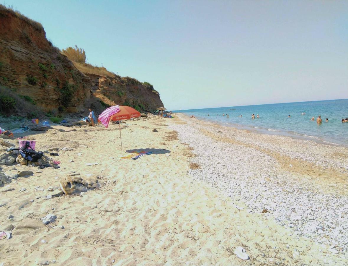 Amalias Place Mytikas  Bagian luar foto