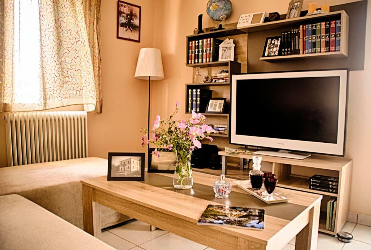 Amalias Place Mytikas  Bagian luar foto