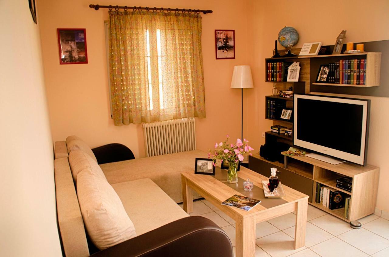 Amalias Place Mytikas  Bagian luar foto