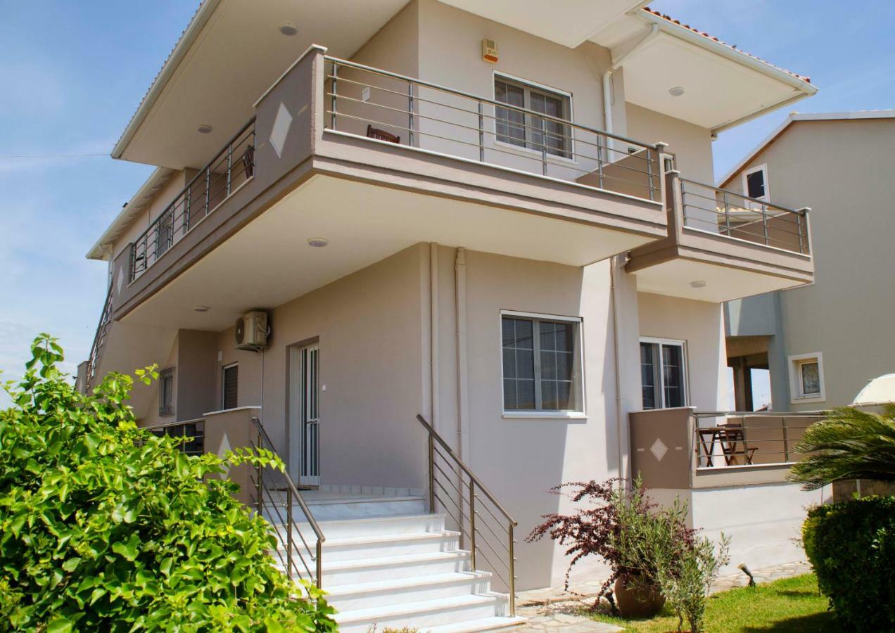Amalias Place Mytikas  Bagian luar foto