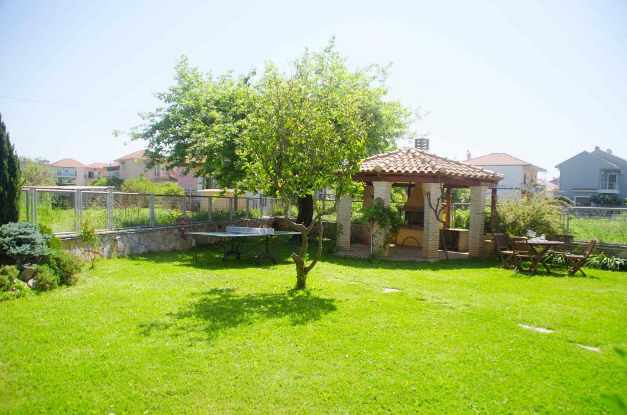 Amalias Place Mytikas  Bagian luar foto